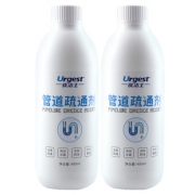 买一发二送手套毛巾 买1送1 优洁士管道疏通剂强力溶解神器 券后￥19.9