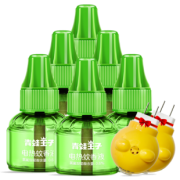 婴儿专用蚊香液4液+1器 券后￥19.9