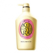 资生堂可悠然美肌沐浴露550ml *3件