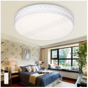 nvc-lighting 雷士 EXXN9006 LED吸顶灯 24W 圆形 *2件