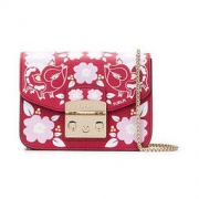 FURLA 芙拉 METROPOLIS MINI 996701 猪年限量款 女士链条包