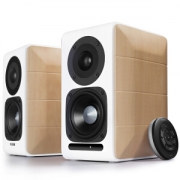 3日0点： EDIFIER 漫步者 S880 HIFI有源2.0音箱