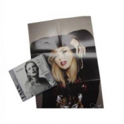 Taylor Swift 泰勒·史薇芙特 reputation 名誉 CD 霉霉专辑