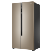 Haier  海尔 BCD-507WDPT 507L 风冷对开门冰箱 2999元