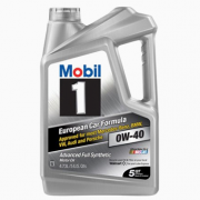 Mobil 美孚 1号 0W-40 SN级 全合成机油  5Qt *2件 393.3元含税包邮（合196.65元/件）