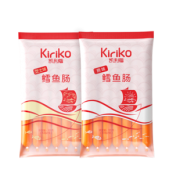 KIRIKO 凯利蔻 深海鳕鱼肠 105g *3件 21.7元包邮（双重优惠）