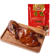 恒慧 正宗北京酱鸭 500g 19.8元起包邮