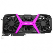 yeston 盈通 RX590 8GB D5 显卡