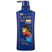 CLEAR 清扬 运动专研系列 深海劲透型男士洗发水 500g *3件