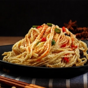 天中珍鲜 腐竹丝丝豆制品 1000g