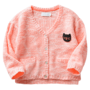 ELLE BABY 小童针织开衫 BMC703090 89元包邮（需用券）
