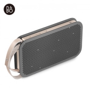 B&O PLAY A2 Active 便携式无线蓝牙音响 炭砂色