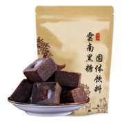 第二件1元 第2件1元 云南姜茶手工古法黑糖 券后￥15.9