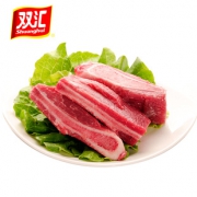 百亿补贴： 双汇 猪肉新鲜肋排段 1000g*2 119元包邮