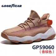 大额神券：固特异 GOOD YEAR 熊掌高弹鞋底 运动鞋多款合集