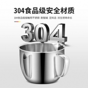 厨公 304不锈钢滤油器