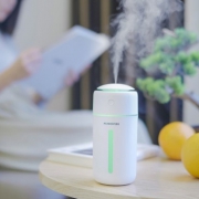 凌度 车载喷雾 加湿器 350ML 19.9元包邮（需用券）