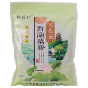 ￥7.4 御藕村 藕粉 400g 内含10小包