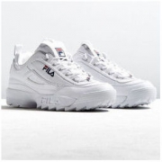FILA 斐乐 破坏者系列 DISRUPTOR 2 中性款休闲运动鞋