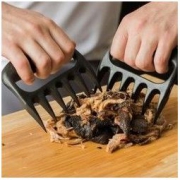 kavar 米良品 创意熊爪分肉器 2只装