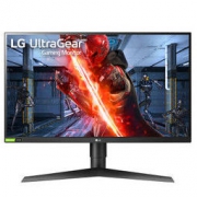 LG 27GN750-B 27英寸 IPS显示器（1920×1080、240Hz、1ms、G-Sync、HDR10）