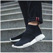 adidas Originals NMD_CS1 PK 女性休闲运动鞋