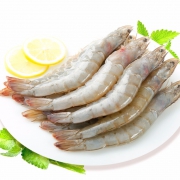 京东PLUS会员：星河湾 厄瓜多尔白虾 400g*5件