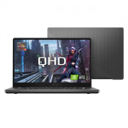 中亚Prime会员、新品发售： ASUS 华硕 ROG Zephyrus G14 14英寸游戏本（R7-4800HS、16GB、1TB、RTX2060、QHD）