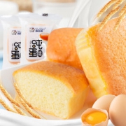 莎仕莉 纯蛋糕 420g 约14个