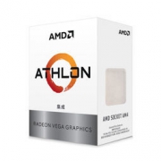 京东企业会员：AMD 速龙 3000G CPU处理器