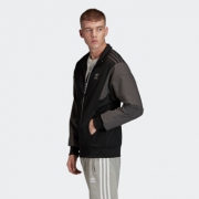 Adidas 三叶草 STRUN TT FS4644 男装经典运动服外套 低至162.12元（前2小时,需用券）