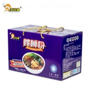 螺蛳粉届扛把子 好欢螺 螺蛳粉 300g*10袋 礼盒装