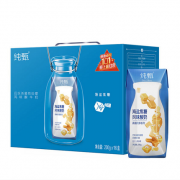 蒙牛 纯甄 海盐焦糖味 风味酸牛乳利乐钻 200g×16包*2件