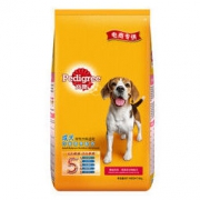 Pedigree 宝路 宠物狗粮 全犬成犬粮 15kg *2件