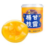 林家铺子 杨枝甘露罐头 312g*3 *2件 34.85元（需用券，合17.43元/件）