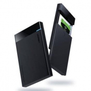 UGREEN 绿联 US221 USB3.0 SATA移动硬盘盒 2.5英寸