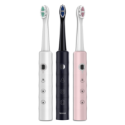 赠专用支架 USB充电款呀！德国铂瑞声波电动牙刷 券后￥14.9