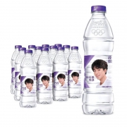限地区：纯悦 包装饮用水 550ml*12瓶 可口可乐荣誉出品