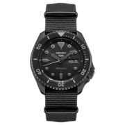 SEIKO 精工 5号 SRPD69 感性系列 男士机械腕表 1832元