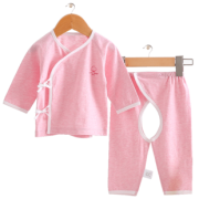 Cottonshop 棉店 新生儿薄款和尚服 14.9元（需用券）