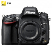 30日0点： Nikon 尼康 D610 全画幅 单反相机 单机身