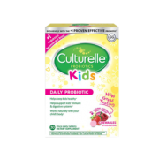 culturelle 康萃乐 儿童益生菌咀嚼片 30片 *2件 164.8元包邮