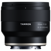 TAMRON 腾龙 20mm F/2.8 Di III OSD M1:2 F050 全画幅微单定焦镜头 E卡口 2769元包邮（需用券）