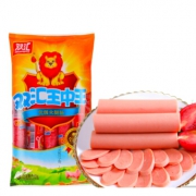 双汇  王中王火腿肠  40g*10支 15.8元