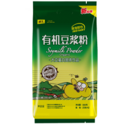 【龙王】非转基因有机豆浆粉300g  券后19.9元包邮