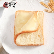 兰象岩 乳酪吐司面包 400g