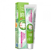 凑单品： LG竹盐 固齿源洁白牙膏 轻盈香柚 120g