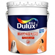 Dulux 多乐士 A890 第二代五合一净味内墙乳胶漆 18L