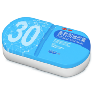 碧生源 奥利司他胶囊30粒 券后￥164