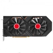 新品发售： XFX 讯景 RX 590GME 黑狼版 8G 256bit GDDR5 显卡